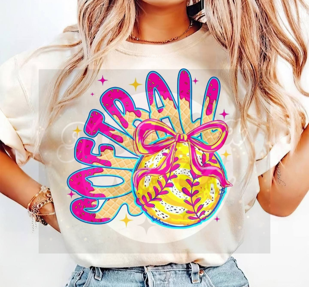 IceCream Softball