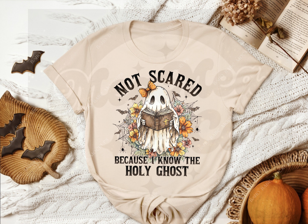 Not Scared