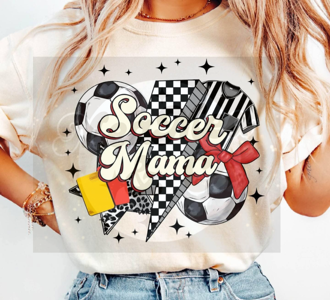 Soccer Mama