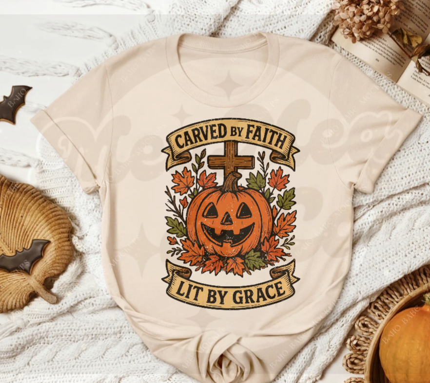 Carved by Faith