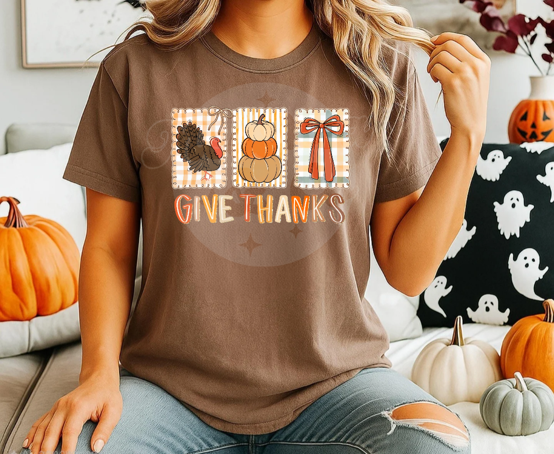 Give Thanks