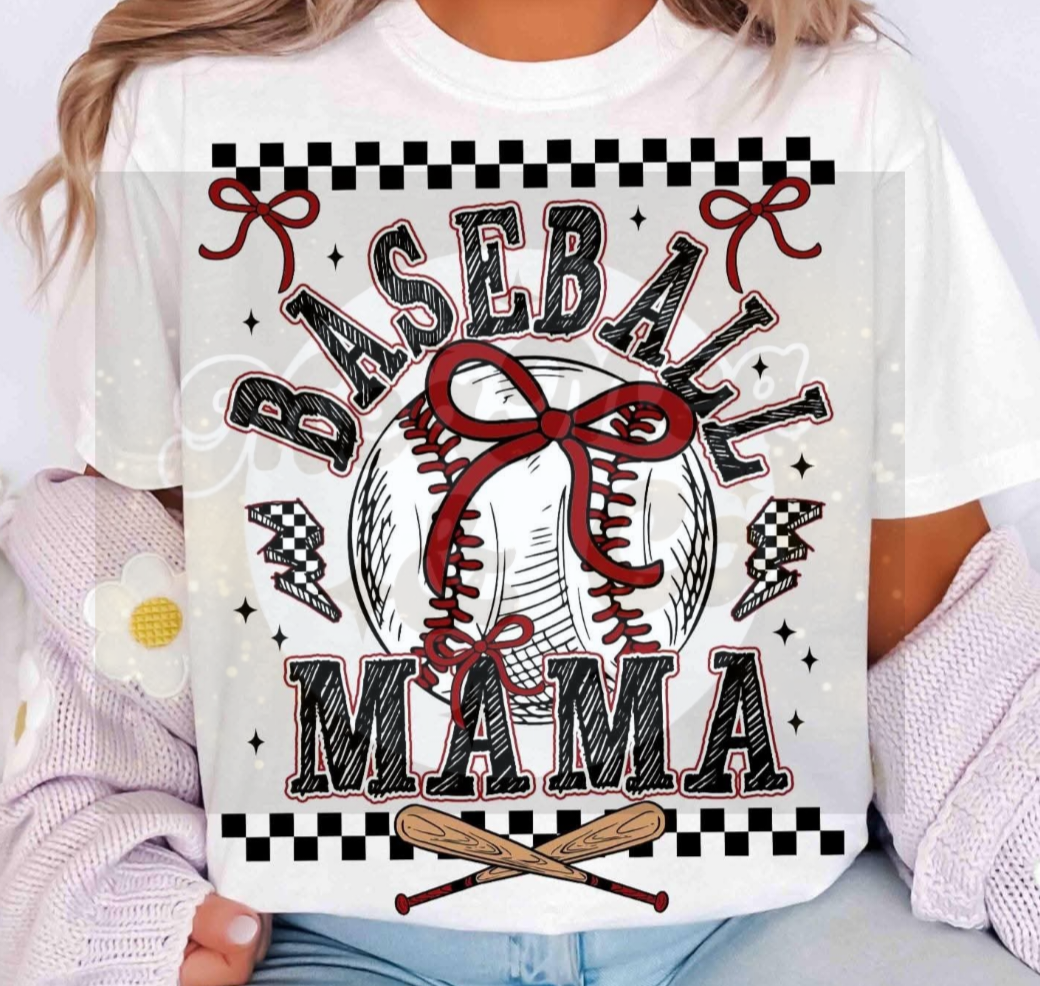 Baseball Mama