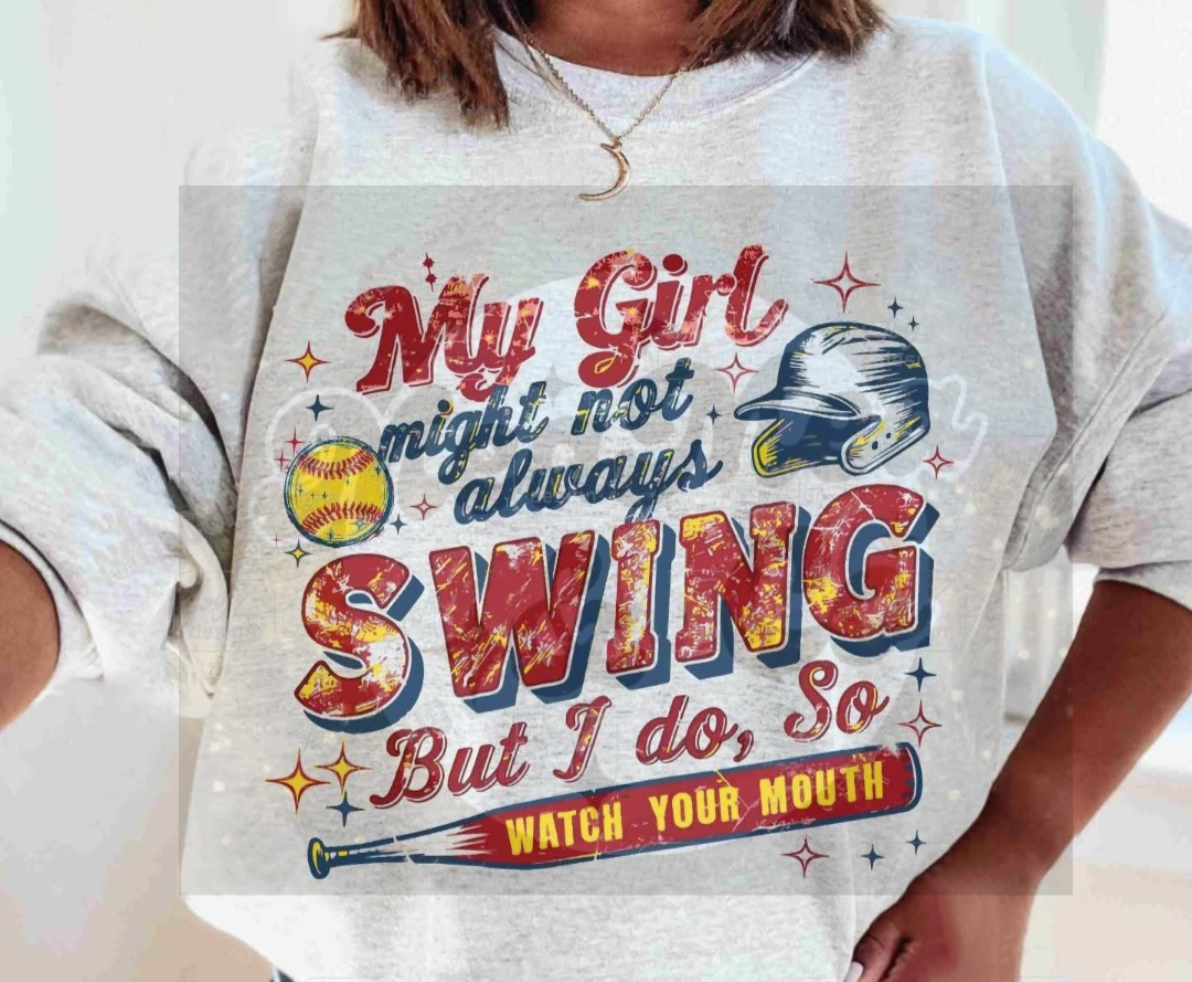 My Girl Swings