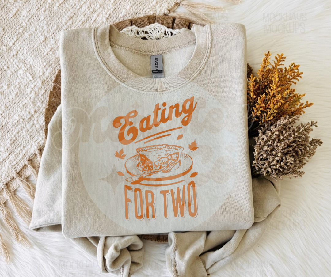 Eating for Two