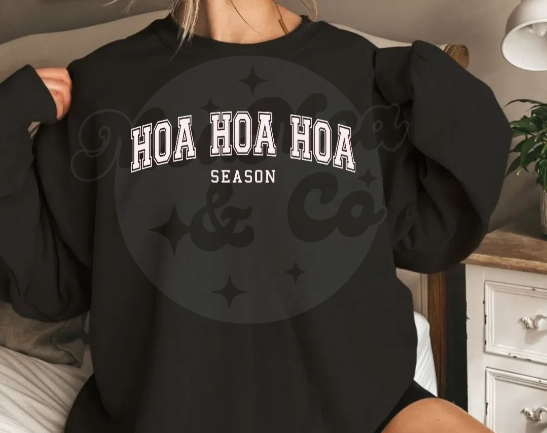 Hoa Hoa Hoa Season