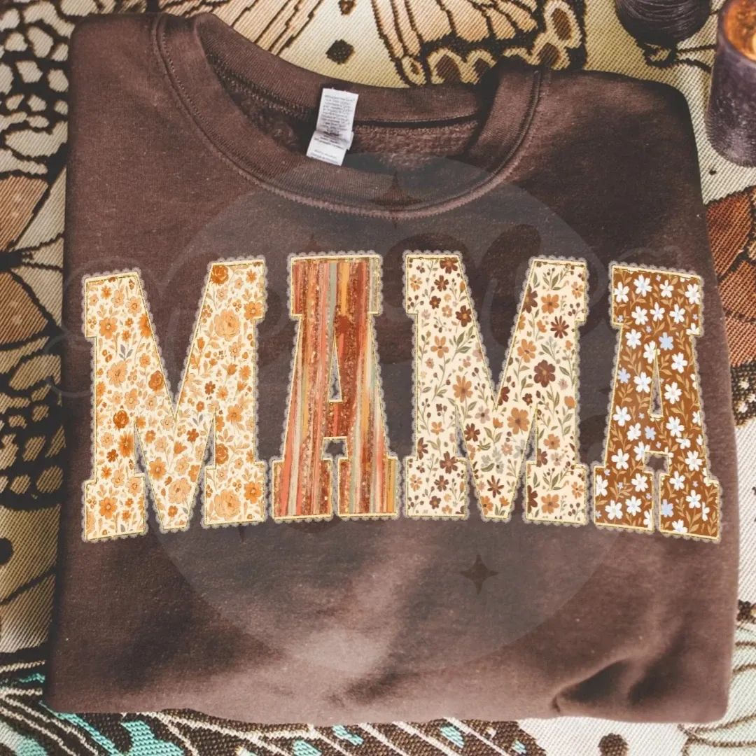 Customized Fall Patchwork