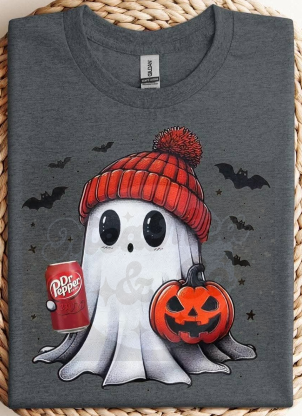 Dr Pepper Ghost