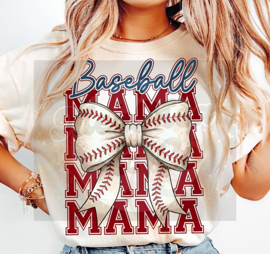 Baseball Mama
