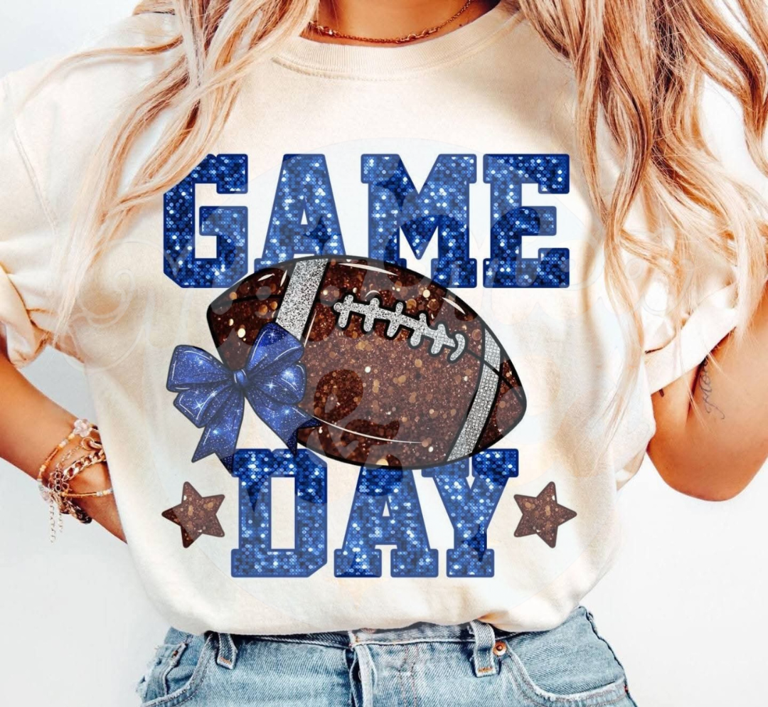 Customized Game Day