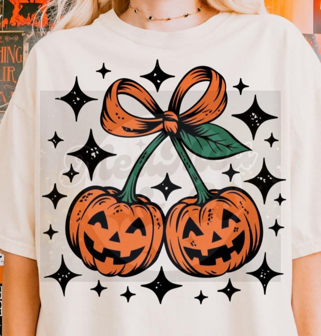 Cherry Pumpkins