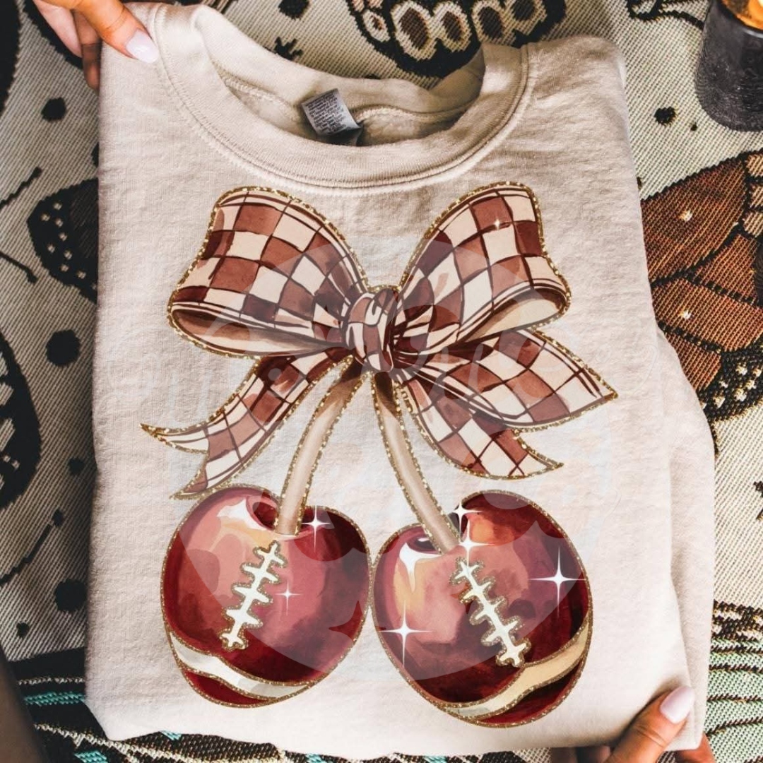 Cherry Football