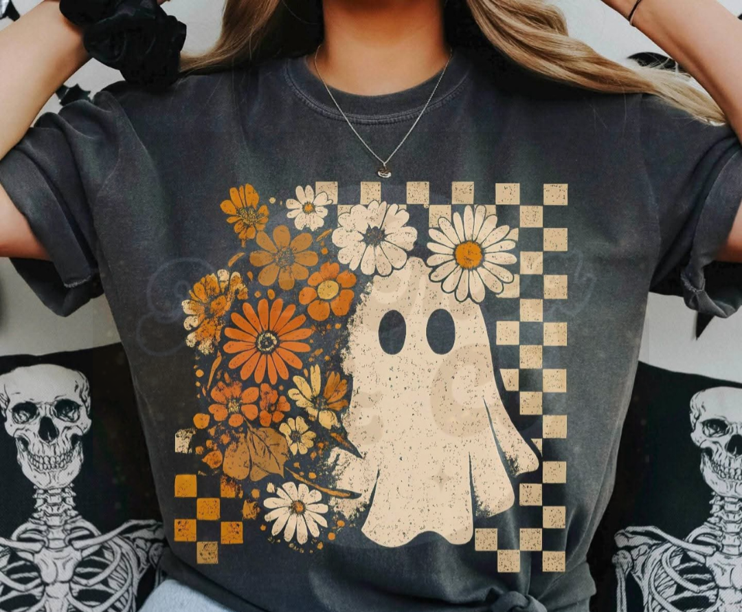 Floral Ghost