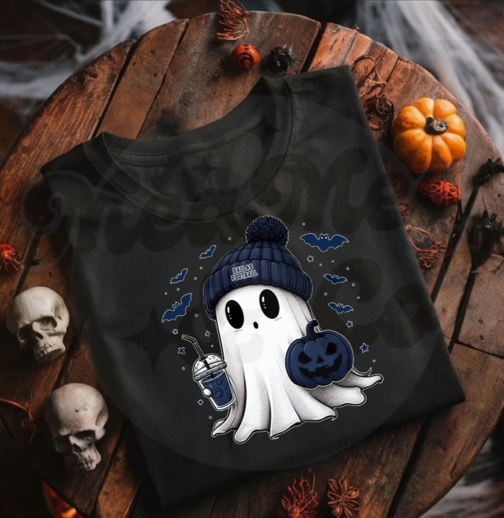 Dallas Cowboys Ghost