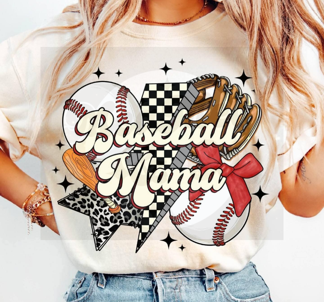 Baseball Mama