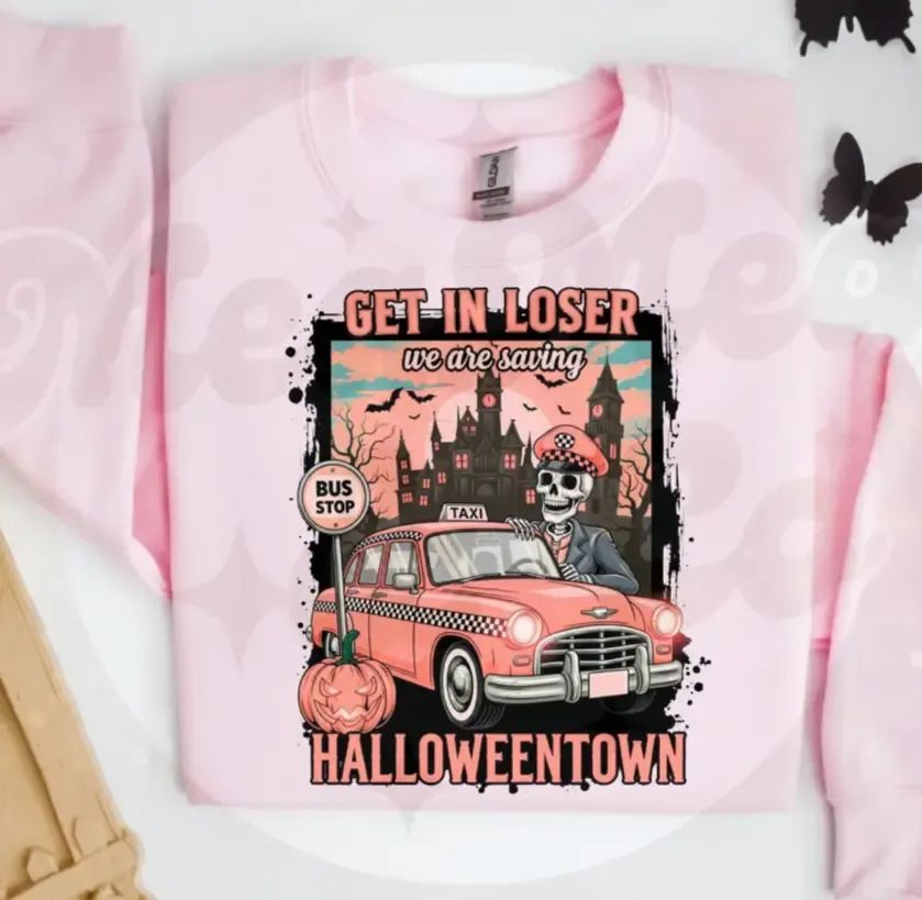 Get in Loser