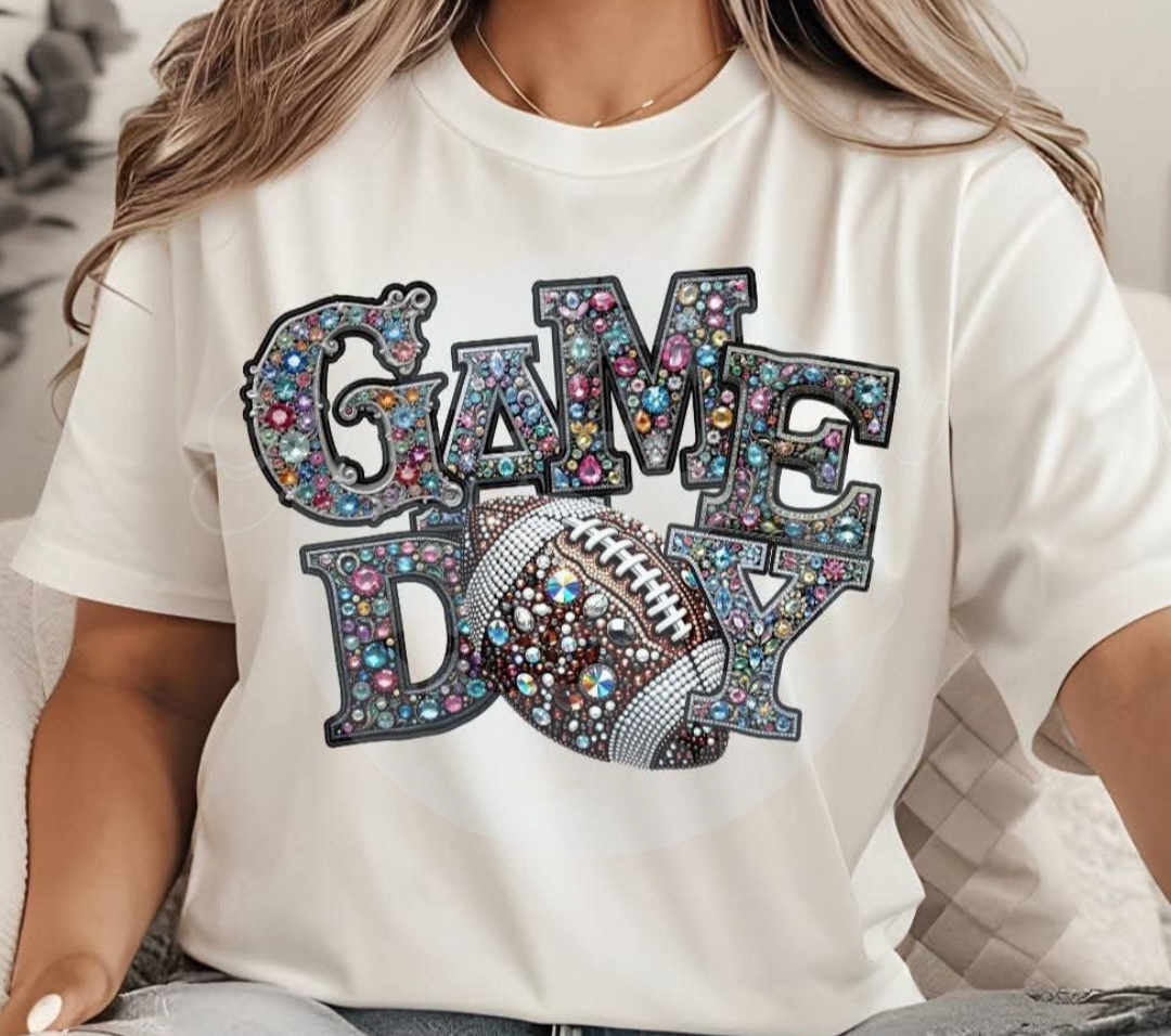 Bedazzled Game Day