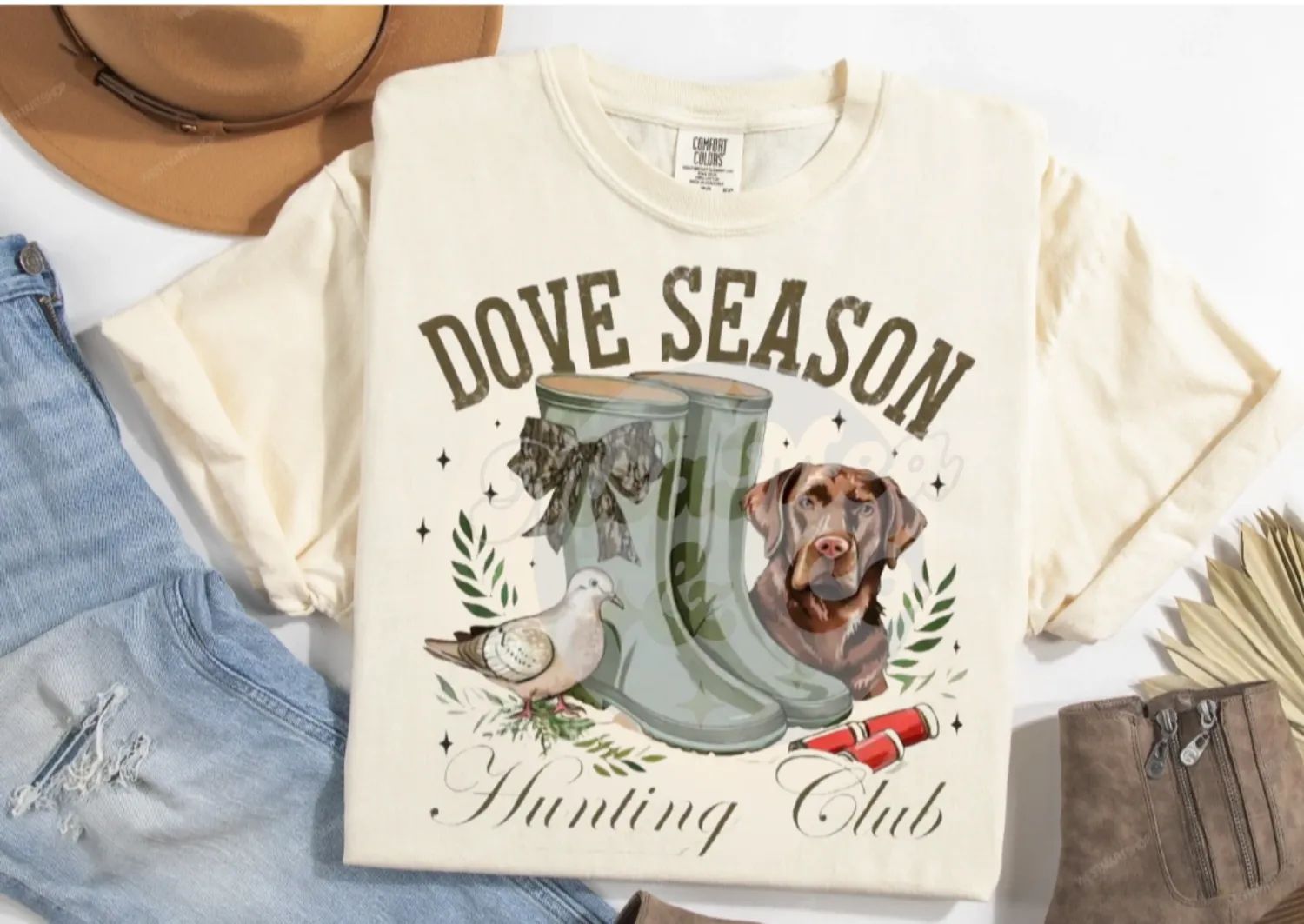 Dove Season Hunting Club