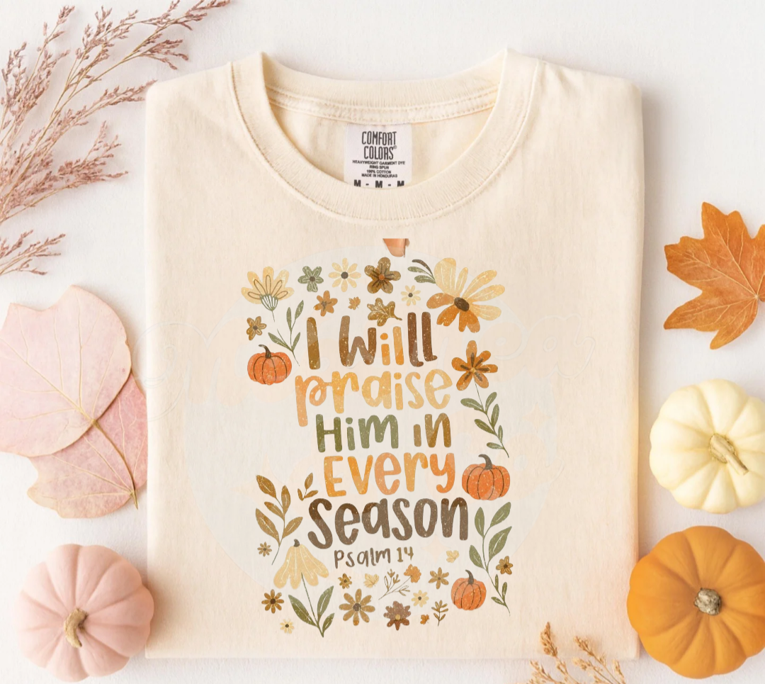 In Every Season