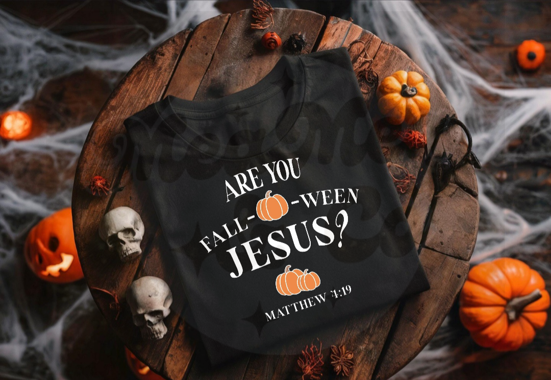 Falloween Jesus
