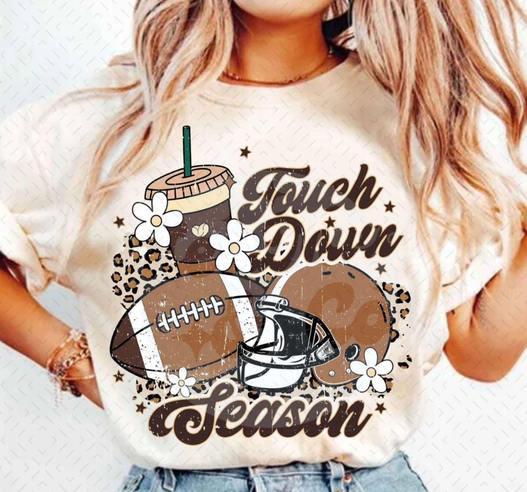 Touch Down Season