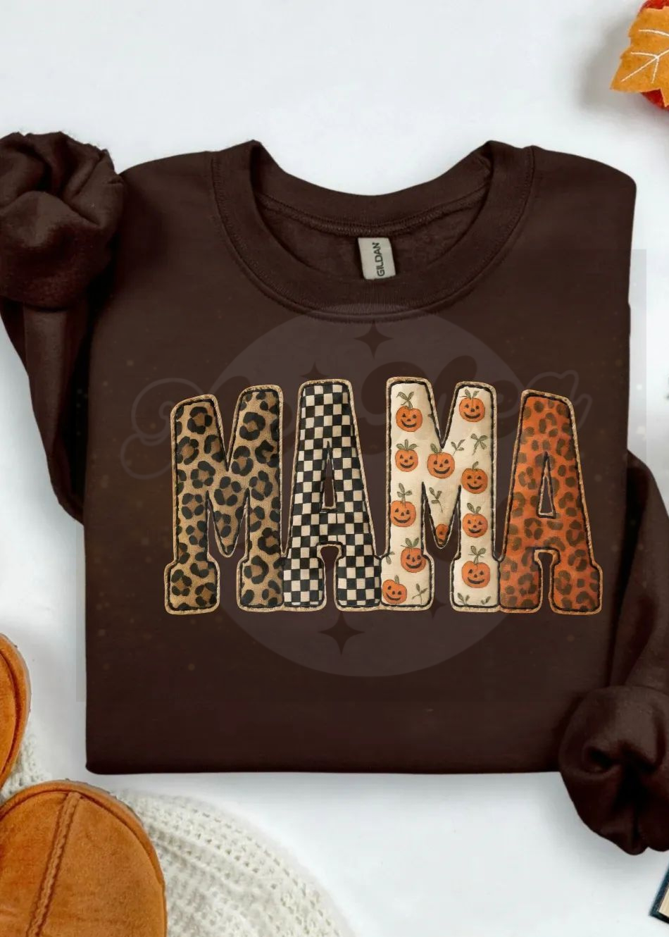 MAMA Patchwork