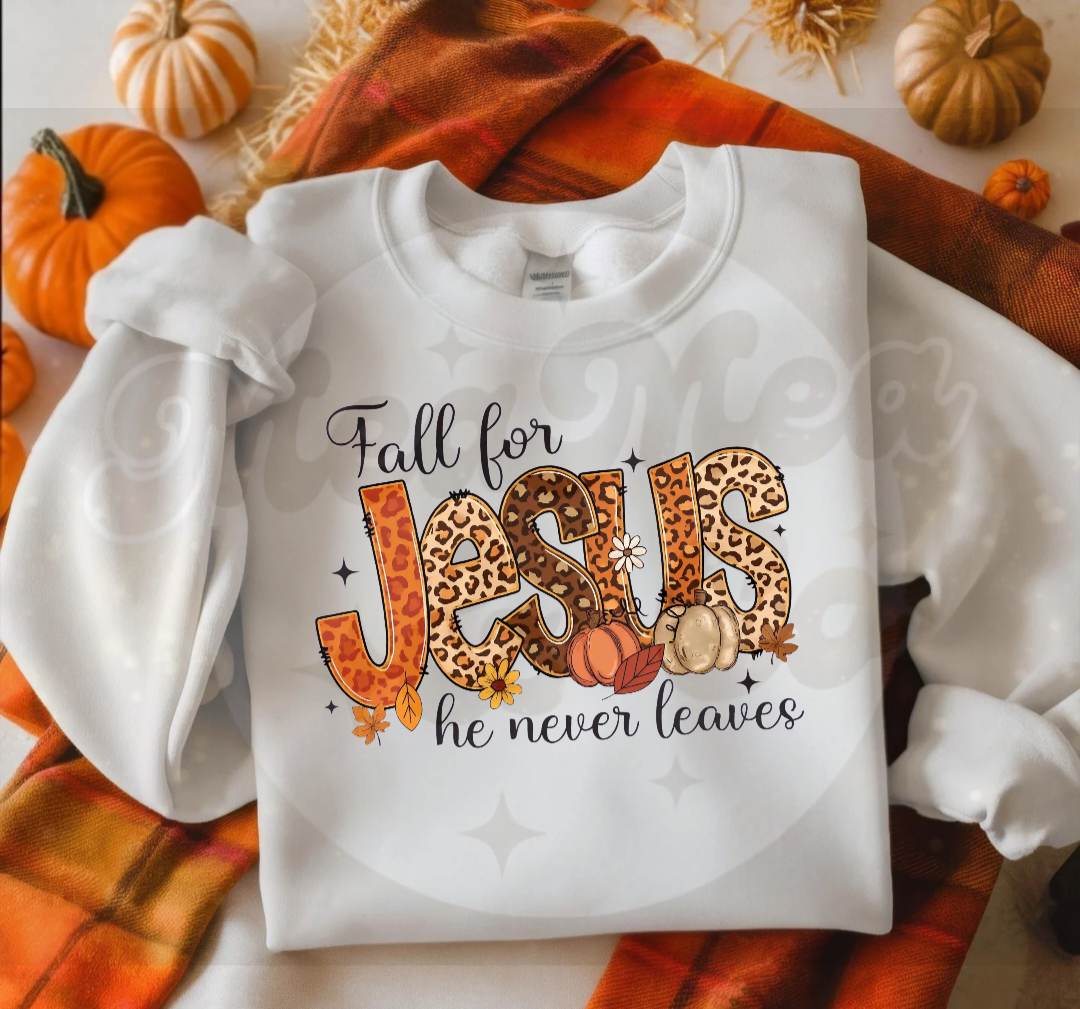 Fall for Jesus